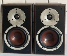 DALI SPEKTOR 2 100 W Walnut Passive Bookshelf Speakers What Hi-Fi? 5-Star Rated