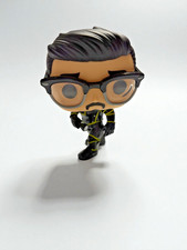 Funko Pop Dr. Shin #1308 - Vinilo DC Aquaman - Nuevo en Caja, Regalo Coleccionista
