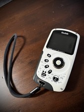 Kodak Play Sport ZX3 Waterproof 3 m/ 10 ft 1080p Video Camera white/black DK