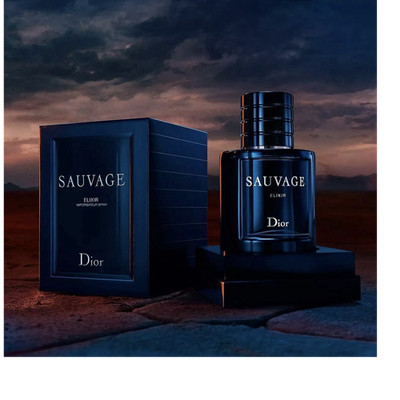 Dior Sauvage Elixir Herrenparfum 100 ml Parfüm Flüssigkeit konzentriert