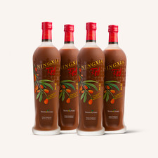 4 Bottles x 750ml - NingXia Red Young Living Essential Oils -New Free Shipping