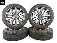 20 Zoll Original VW Amarok T4 Sommerräder 255/50 2H6601025F 255/50 DOT2019