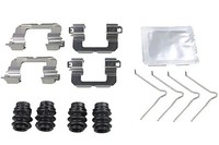 Metzger Autoteile ZubehöRsatz, Scheibenbremsbelag 109-0099 FüR Hyundai KIA