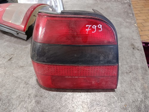 VW POLO COUPE (80, 86C) Rückleuchte links Rücklicht 867945257D Bremslicht