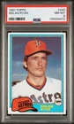 1981 TOPPS #240 NOLAN RYAN HOF PSA 8 NM-MT ASTROS NEW SLAB