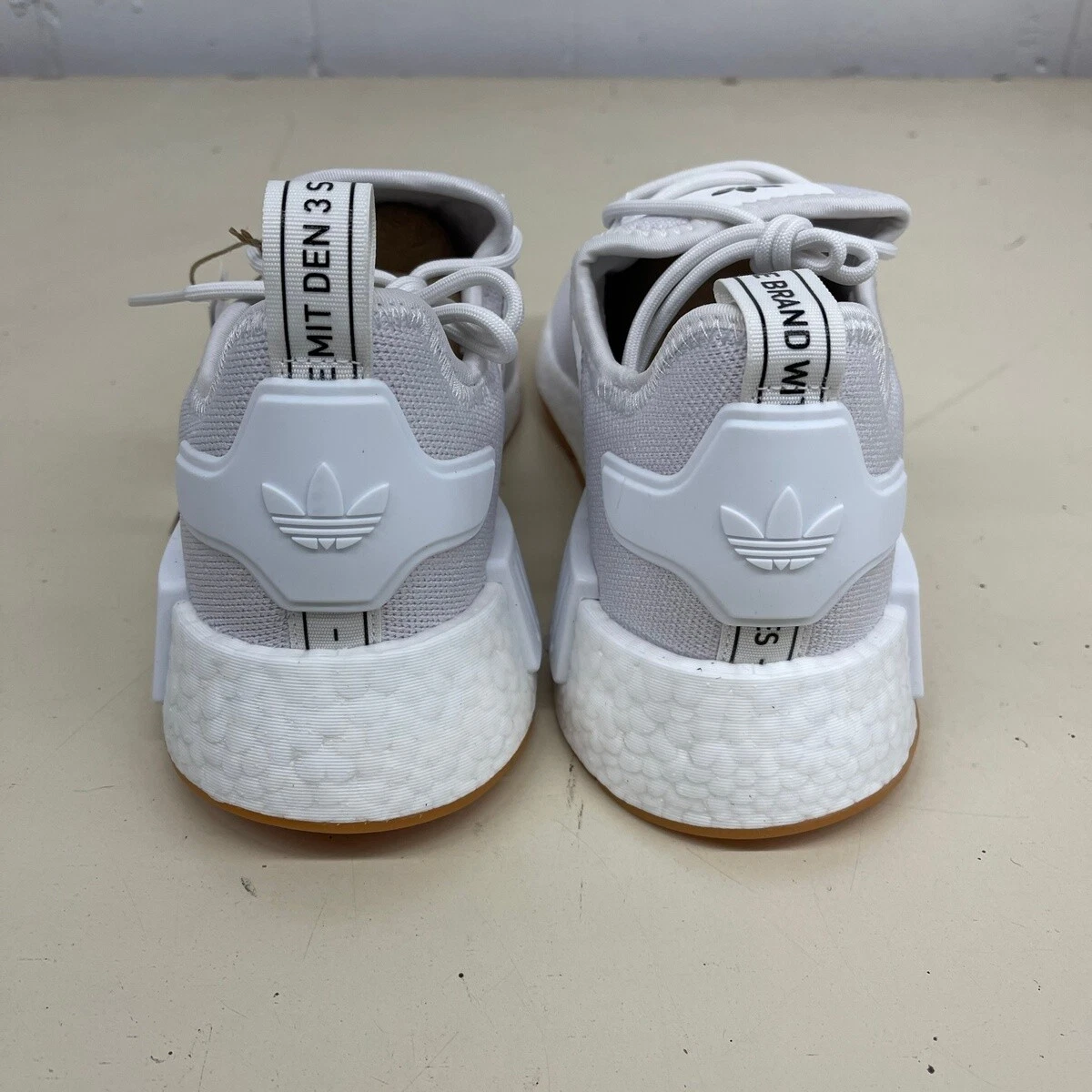 nmd r1 adidas wit