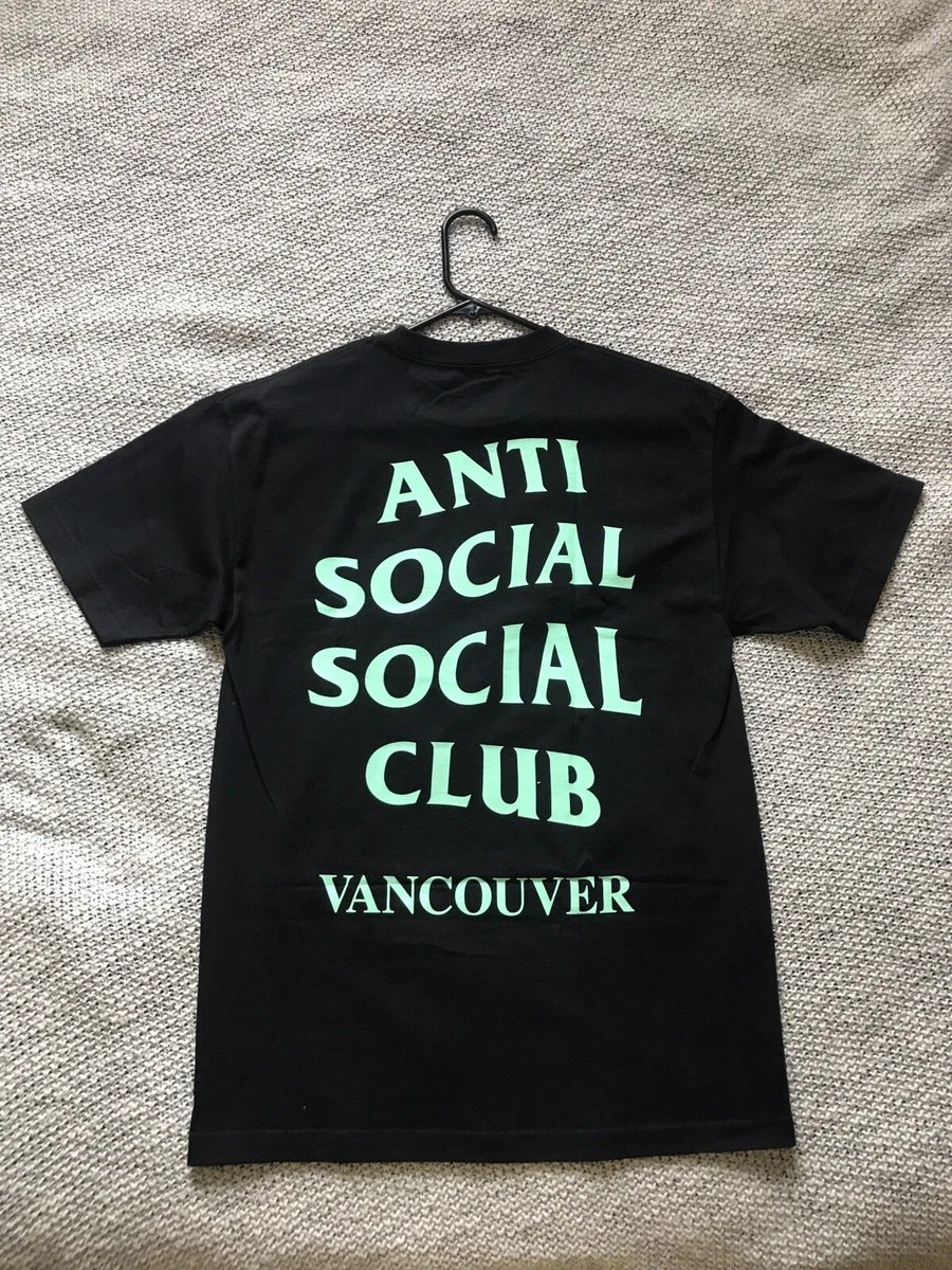 Anti social social club clearance s