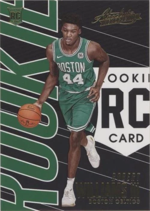 Robert Williams III Trading Cards for sale | eBay