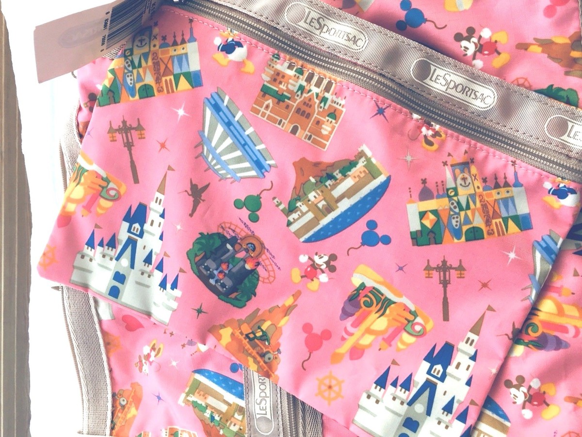 レスポ　LESPORTSAC バッグ　不思議の国のアリス　ディズニー LeSportsacのフリマアイテム一覧