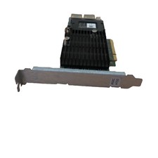 Dell 07GCGT Perc H710P 6Gbps Pcie x8 SAS Raid Controller 1GB Battery 070K80