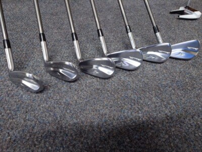 ◼️6pcs◼️ Mizuno Pro 241 Iron set 6clubs 5-PW Shaft Steel