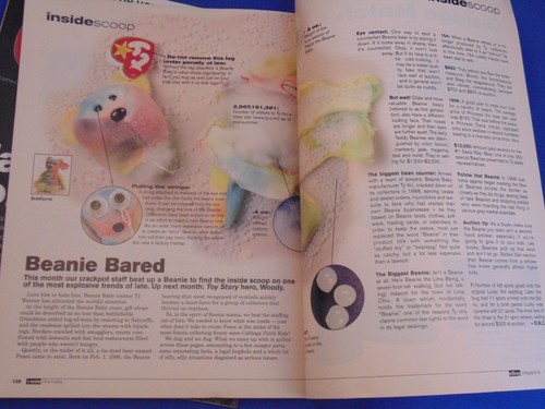 eBay Magazine - 2 Early Issues -- Premiere Edition & January, 2000 - Excellent - Picture 4 of 5