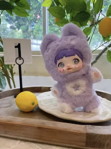 Nommi Loveliness Never Ends Series Confirmed Blind Box Figure Plush Hot Gift hot - Picture 21 of 33