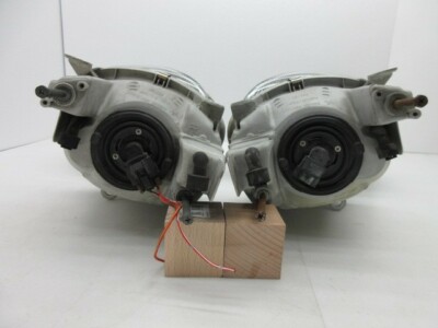JDM TOYOTA ST205 ST202 CELICA Headlight Lamps set pair 20-332/20