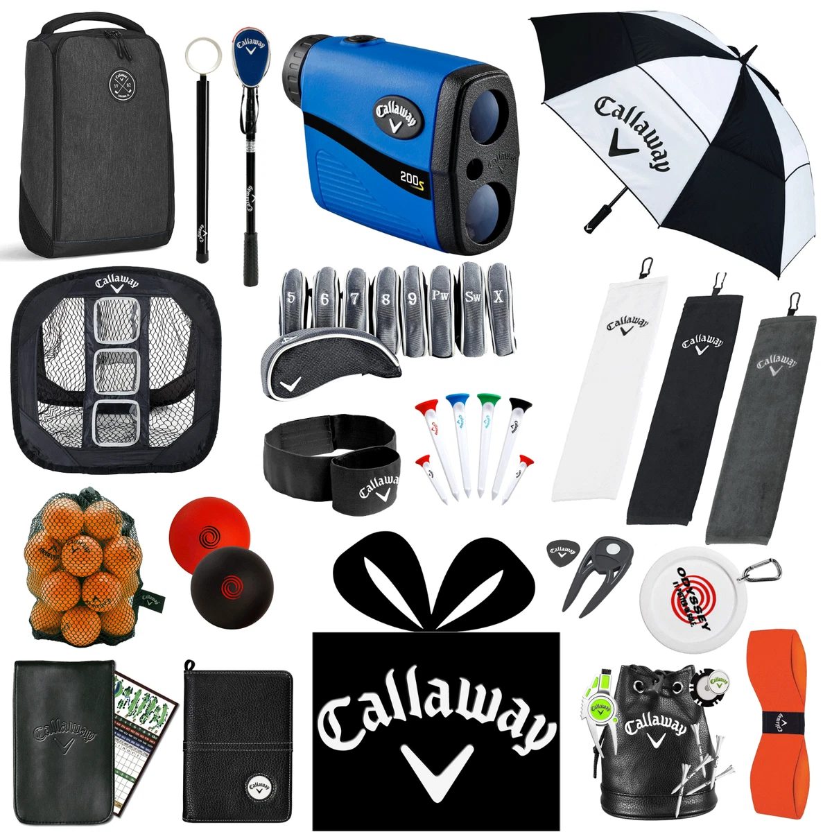 CALLAWAY GOLF GIFTS - THE PERFECT GOLF GIFT - GOLFERS PRESENTS !!!!!!!