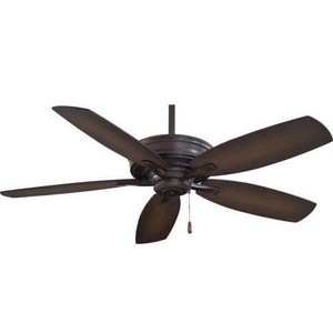Minkaaire Traditional Kafe Ceiling Fan 52 Blade Sweep
