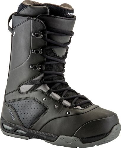 Head Vector LTD 110 Flex SH3 black gray US men's 10.5 / Mondo 28.5