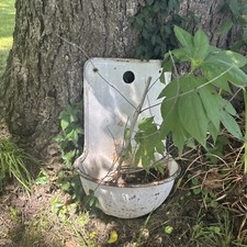 Paris France City Fountain Sink