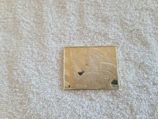 Boy Scouts of America Norman Rockwell "The Big Parade" Sterling Silver Bar BSA