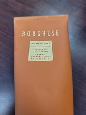 Borghese Treme Di Montecatini Spa Therapeautic Foot Creme 3.5 Oz