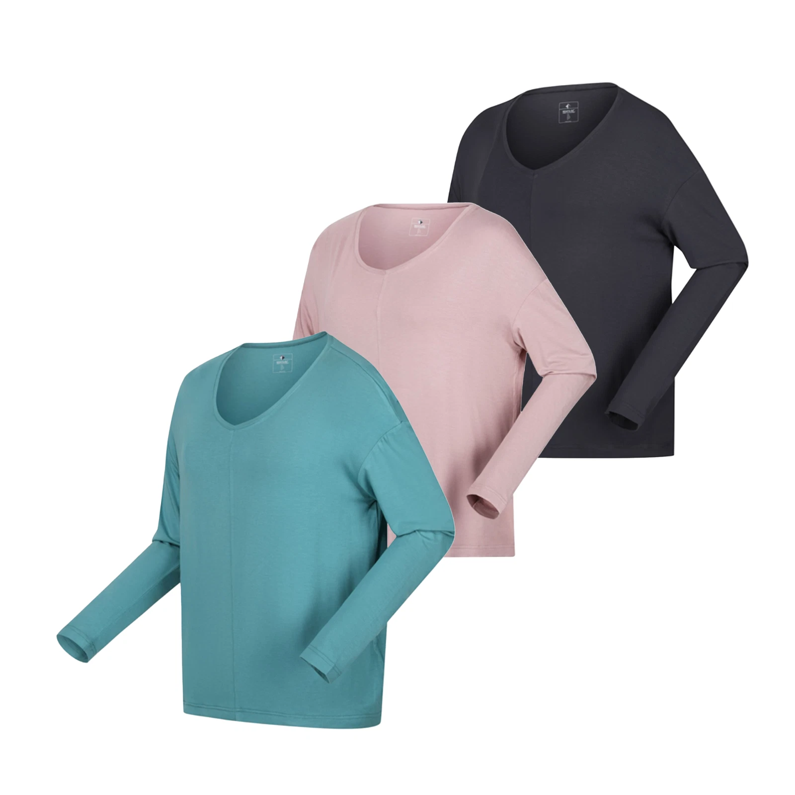 Regatta Womens Pimmy Long Sleeved T Shirt Top
Opens in a new window or tab