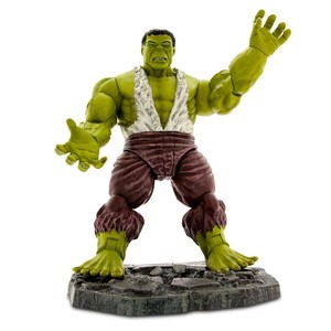 savage hulk marvel select