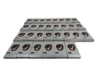 Lot of 30 PLATINUM for FITBIT VERSA 3 AND FITBIT SENSE - Free Shipping