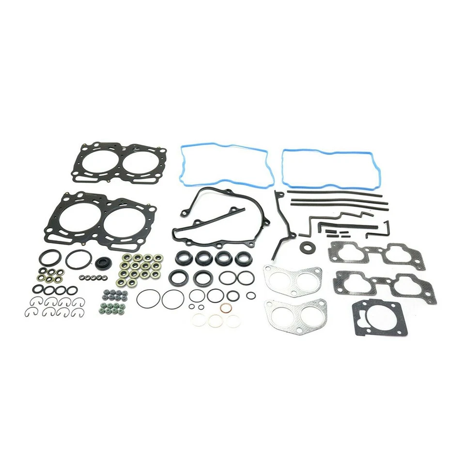 For 2005-2006 Saab 9-2X EJ253 SOHC Engine Cylinder Head Gasket — 第 3/4 张图片