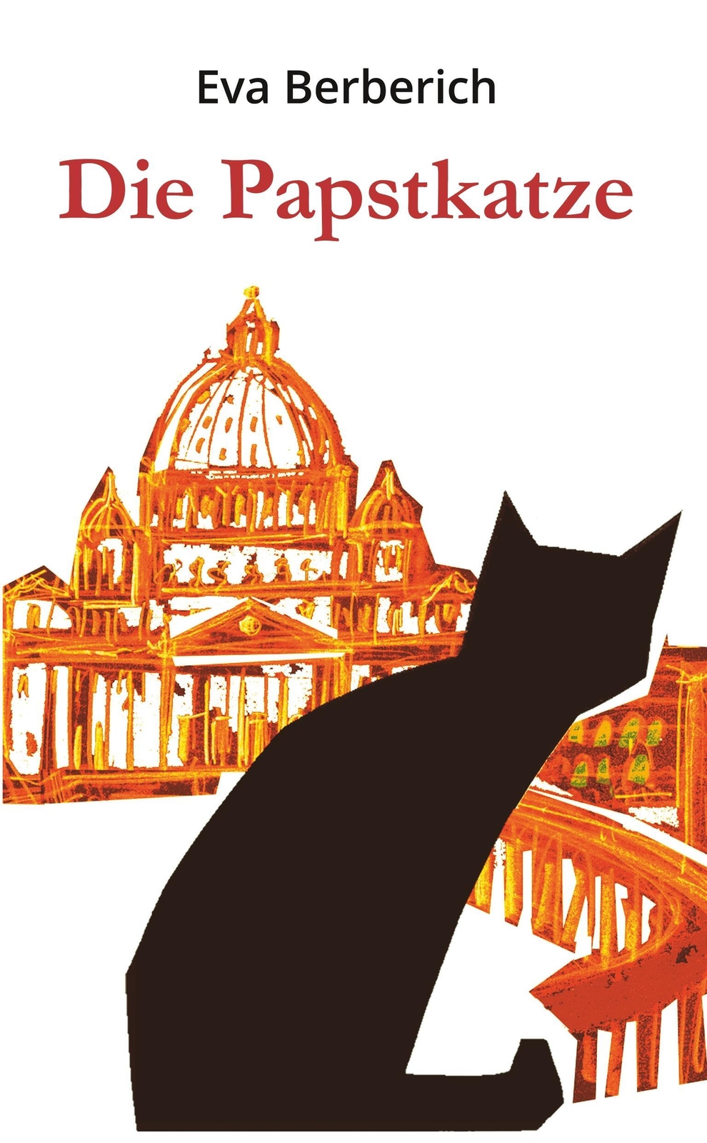 Thumbnail - Die Papstkatze | Eva Berberich | Taschenbuch | Paperback | 268 S. |