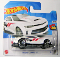 Hot Wheels - 2018 Chevrolet Copo Camaro Ss - Hw Drag Strip 2023 - HKH28