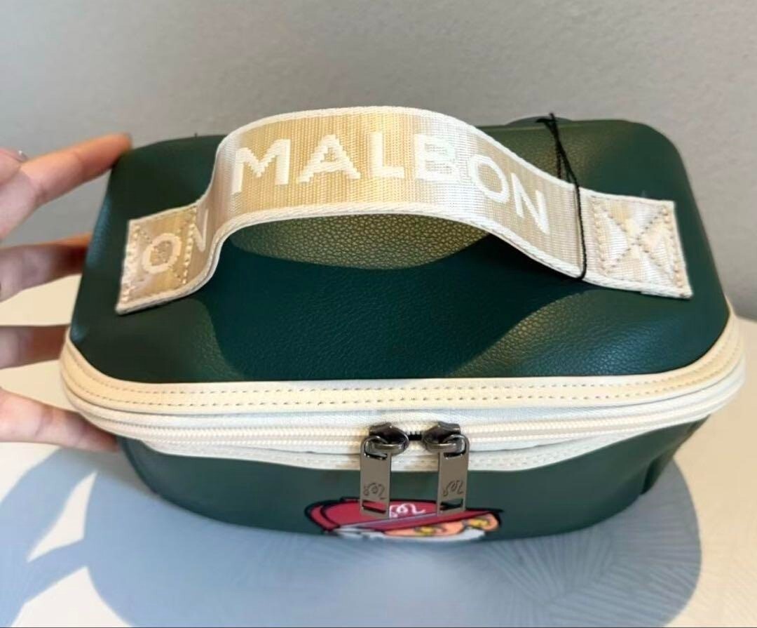 【MALBON】M4142PBG02 Women’s Enamel Club Pouch ■WOMAN malbon-Women-Collection.jpg?v=