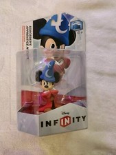 Disney Infinity Sorcerer's Apprentice Mickey New In Box 