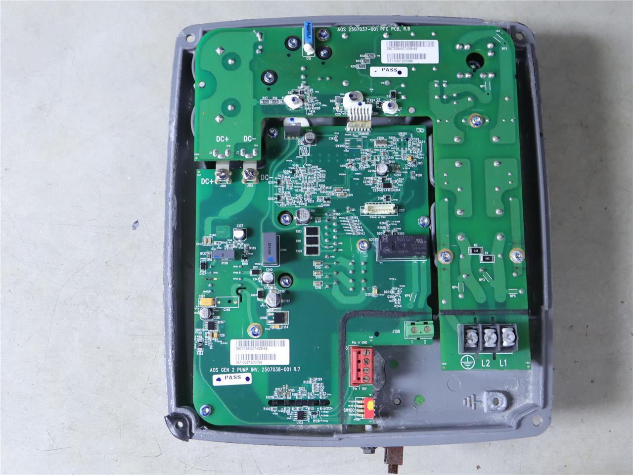 JANDY Century 2511047001 Pool Pump Motor Controller Drive Unit ONLY 1