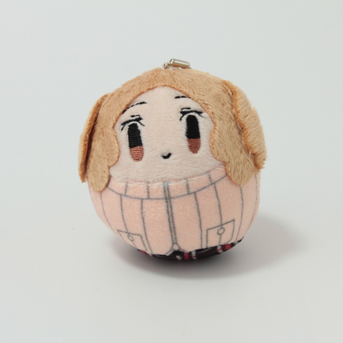 Persona 5 Corocot Haru Okumura Mascot Plush Keychain Magnet