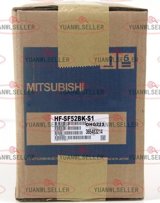 1PC NEW   Servo Motor HC-SF52BK-S1 #W1