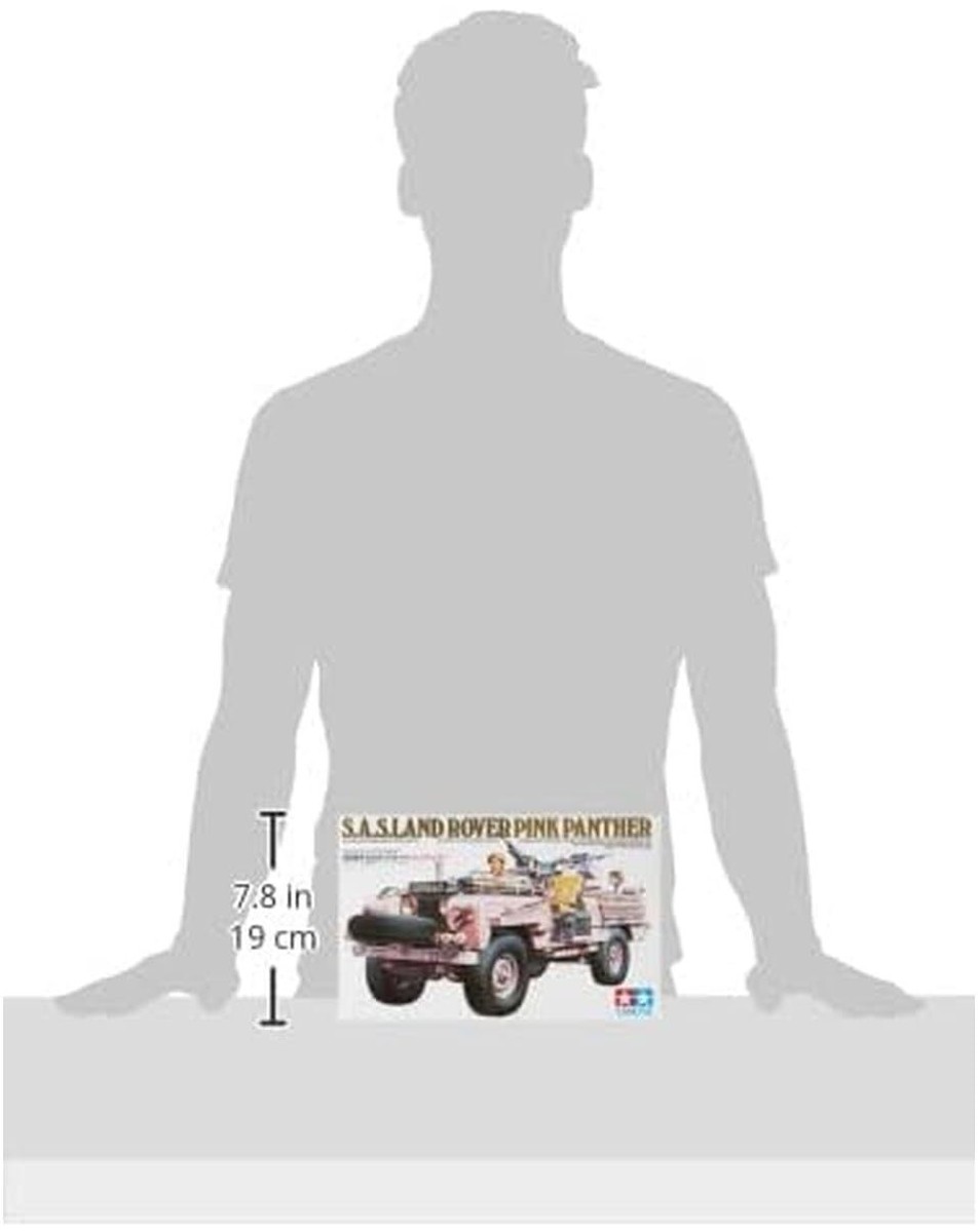 新品　ランドロ—バー　1/35 タミヤ&イタレリ　SAS 3台セット 新品 廃盤1/35 ランドロ—バーSAS 3台セット｜Yahoo!フリマ（旧