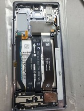 Samsung Galaxy Note 20 LCD , 100 original ,Grey color. Grade A , U S version
