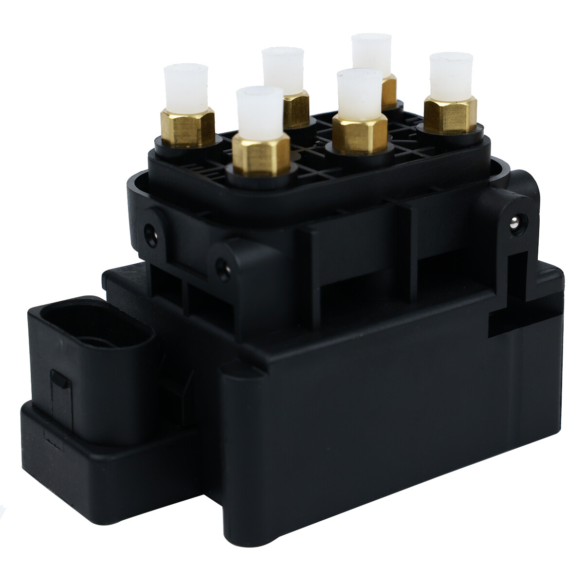 Air Suspension Solenoid Valve OEM for Audi A6 A8 VW Phaeton Bentley 3D0616013A