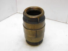 STRATAFLO 2" NO.300 BRONZE CHECK VALVE WITH RUBBER POPPET