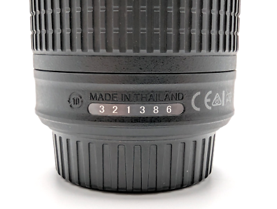 TOP MINT/All Works] Nikon AF-P DX NIKKOR 10-20mm F4.5-5.6 G VR