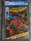 Amazing Spider-man 100 CGC 4.5