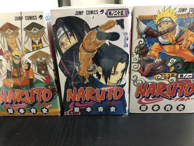 Naruto Gold - 1 Ao 72 / Coleção Completa Mangá