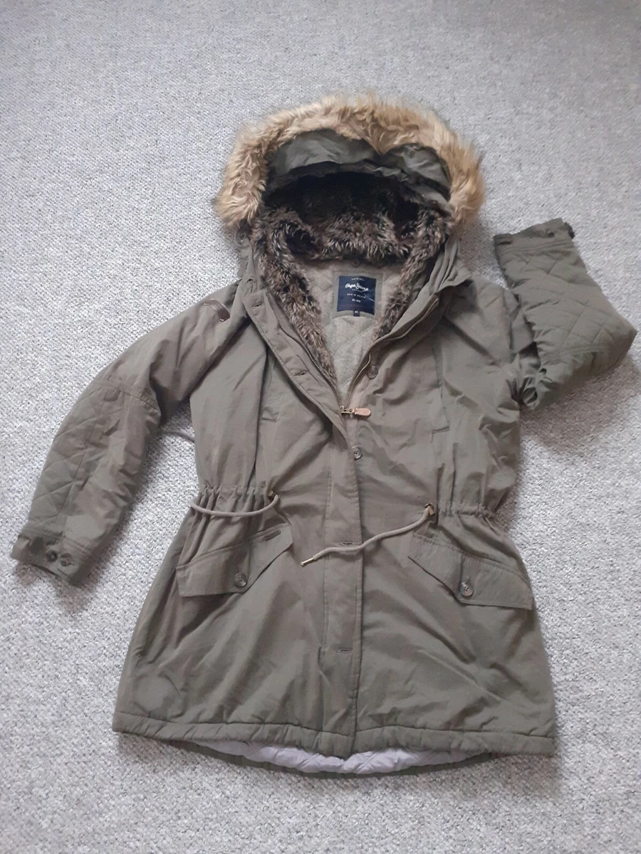 Chaqueta mujer pepe jeans new arrivals