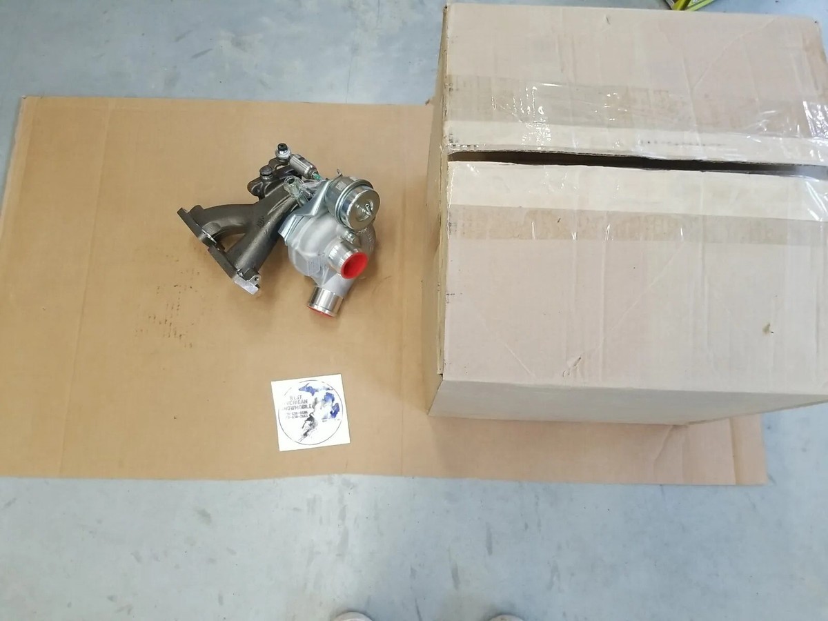 Polaris Replacement Turbo OEM 2209520 3023738 QTY 1 | eBay