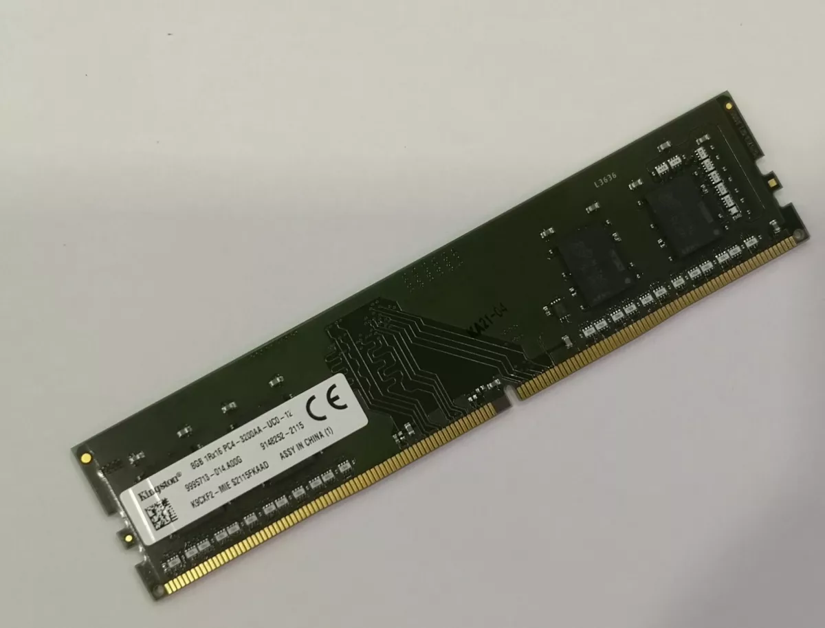 M-ONE GAMING Memory DDR4 2400MHz 8GB