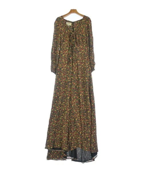 Robe GUCCI rouge x noire etc(modèle total) 40 (environ M) 2200515294255