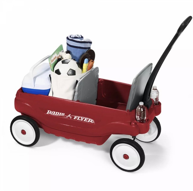 Radio Flyer 3156 Deluxe Family Canopy 