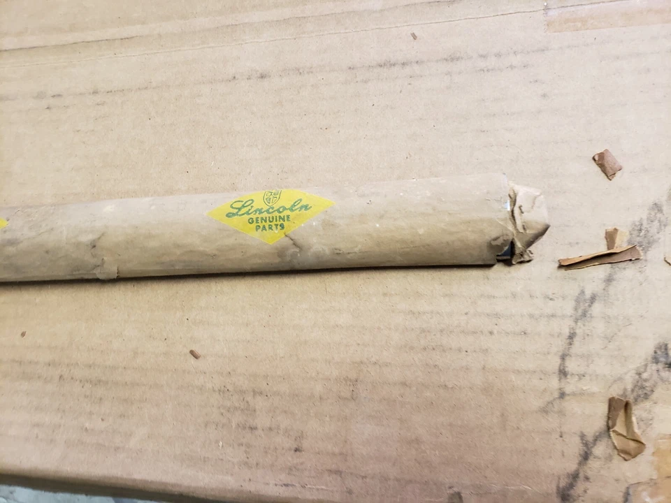 Nuevo de Lote Antiguo 1956 Mercury Moldings 19 5/8" Montclair Custom Medalist Monterey 1955 Foto 3 de 4