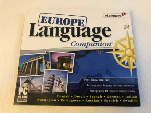 CD de software de ordenador para Windows-versión rusa