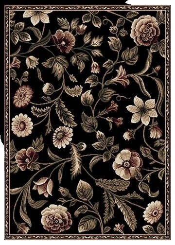 Floral Persian Antique Rugs & Carpets
